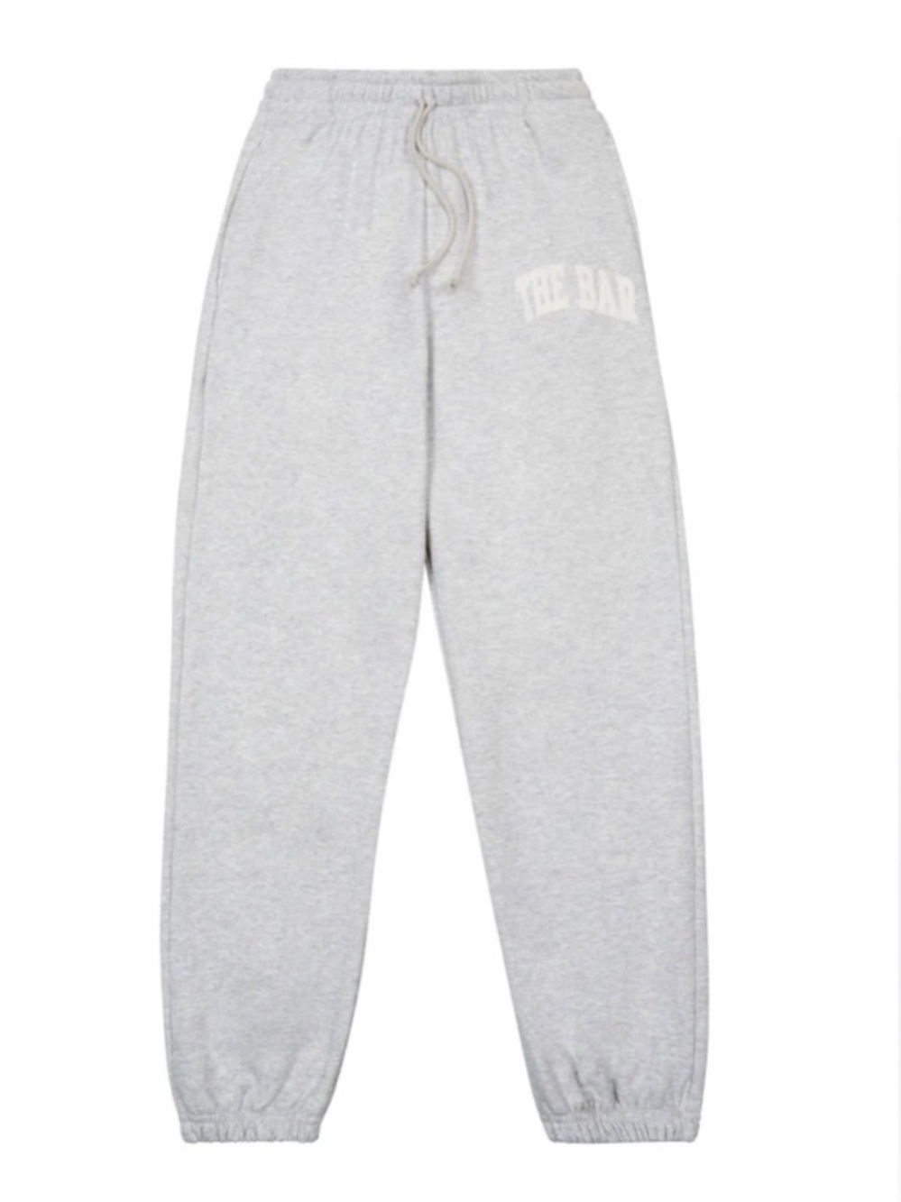 Brand NEW, In The Original Package, Always “SOLD OUT”,Grey, The Bar Sweatpants